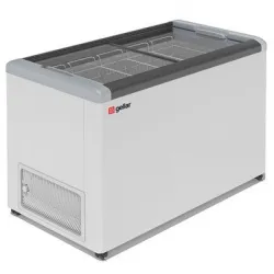 Купить ларь морозильный frostor gellar fg 400 c серый в Ижевске – цена завода, доставка до двери | RuOborudovanie.ru