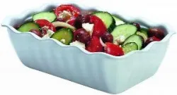 Купить салатник cambro с декоративными бортами 17,5 х 26х 8 см 2,0 л dc5148 в Ижевске – цена завода, доставка до двери | RuOborudovanie.ru