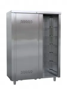 Шкаф для хлеба ШЗХ-С-1000.600-02-к (БЕЗ полок) арт.320305 – купить в Ижевске по цене завода