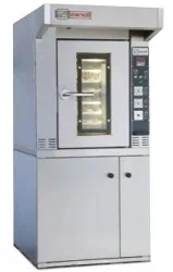 Купить печь ротационная zanolli wind 1e в Ижевске – цена завода, доставка до двери | RuOborudovanie.ru