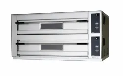 Купить печь подовая oem-ali db1230ldg электрическая 2-камерная с подом 93*63 см – цена от завода, доставка до двери | RuOborudovanie.ru