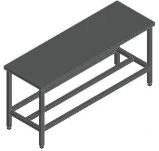 Стол островной спро-6-7 21000080965 – купить по цене завода
