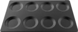 Купить гастроемкость unox tg 936 gn 1/1 eggs 8x1 – цена от завода, доставка до двери | RuOborudovanie.ru