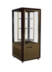 Купить шкаф-витрина kayman к-шв-120в кондитерский в Ижевске – цена завода, доставка до двери | RuOborudovanie.ru