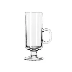 Купить бокал "irish coffee warm beverage" 250мл h160мм 5292l в Ижевске – цена завода, доставка до двери | RuOborudovanie.ru