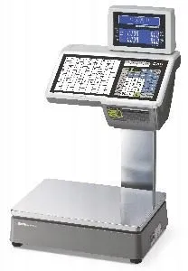 Весы электронные торговые Cas Cl5000-15D демо – купить в Ижевске по цене завода