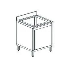 Ванна моечная Apach Chef Line Ls86-54Hd – купить в RuOborudovanie.ru с доставкой до двери Купить ванна моечная apach chef line ls86-54hd – цена от завода, доставка до двери | RuOborudovanie.ru