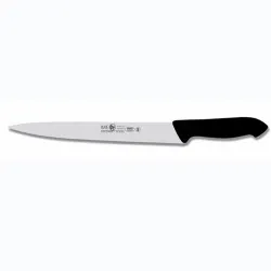 Купить нож для мяса 20см, черный horeca prime 28100.hr14000.200 – цена от завода, доставка до двери | RuOborudovanie.ru