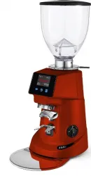 Купить кофемолка fiorenzato f64 e (красный) в Ижевске – цена завода, доставка до двери | RuOborudovanie.ru