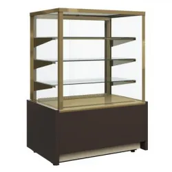 Купить витрина нейтральная полюс kc70 n 0,9-1 0102-0109 (0,9 carboma cube) в Ижевске – цена завода, доставка до двери | RuOborudovanie.ru