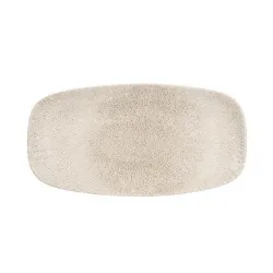 Купить блюдо прямоугольное chefs 29,8х15,3см, без борта, цвет raku agate grey, studio prints rkagxo111 – цена от завода, доставка до двери | RuOborudovanie.ru
