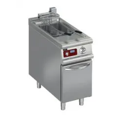 Купить фритюрница apach lfrie47s15cs электрическая 700 серии в Ижевске – цена завода, доставка до двери | RuOborudovanie.ru