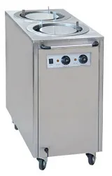 Купить диспенсер-подогреватель тарелок kocateq drn2 передвижной диам.20-30см 2гн.х75шт в Ижевске – цена завода, доставка до двери | RuOborudovanie.ru