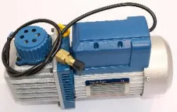 Купить насос вакуумный 8 м3/ч для упаковщика packvac vm-300 – цена от завода, доставка до двери | RuOborudovanie.ru