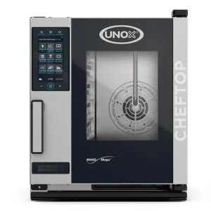 Пароконвектомат Unox XECC-0513-EPLM – купить по цене завода