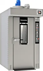 Купить печь ротационная bassanina fr compact 57 в Ижевске – цена завода, доставка до двери | RuOborudovanie.ru