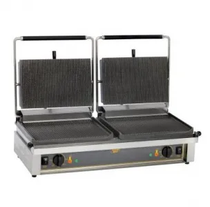 Гриль контактный Roller Grill Double Panini Ft – купить по цене завода