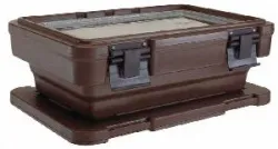 Купить термоконтейнер cambro 131 upcss160131 для пищевых лотков в Ижевске – цена завода, доставка до двери | RuOborudovanie.ru