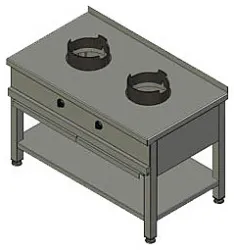 Плита газовая Вулкан-Heidebrenner Ksw02 Wok арт.8785 – купить в Ижевске с доставкой Купить плита газовая вулкан-heidebrenner ksw02 wok арт.8785 в Ижевске – цена завода, доставка до двери | RuOborudovanie.ru