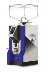 Кофемолка Eureka Mignon Specialita 55 17NX Blue – купить в RuOborudovanie.ru с доставкой до двери Купить кофемолка eureka mignon specialita 55 17nx blue – цена от завода, доставка до двери | RuOborudovanie.ru