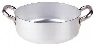 Кастрюля низкая Pentole Agnelli 28Х11СМ 10Л Alum10628 – купить в Ижевске по цене завода