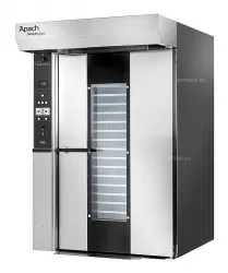 Купить печь apach c57cl empta миниротационная газовая с подставкой без направляющих в Ижевске – цена завода, доставка до двери | RuOborudovanie.ru
