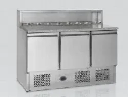 Купить стол для пиццы tefcold pt930 в Ижевске – цена завода, доставка до двери | RuOborudovanie.ru