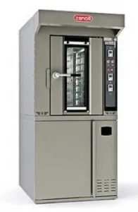 Печь ротационная Zanolli Rotor Wind 1G – купить в Ижевске по цене завода