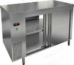 Купить стол тепловой hicold ts t 12 sn o – цена от завода, доставка до двери | RuOborudovanie.ru