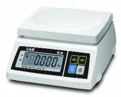 Купить весы порционные cas sw-10 rs dd электронные – цена от завода, доставка до двери | RuOborudovanie.ru
