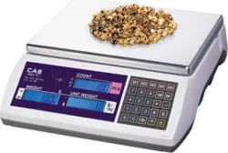 Купить весы счетные cas ec-30 – цена от завода, доставка до двери | RuOborudovanie.ru