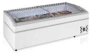 Бонета-ларь Tefcold Shallow 200-Cf морозильная/холодильная – купить в Ижевске по цене завода