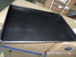Купить лист неперфорированный алюминий толщ.1мм антипригарный 600x400x30 демо – цена от завода, доставка до двери | RuOborudovanie.ru
