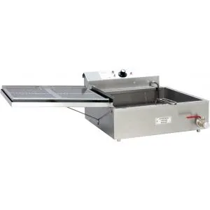 Фритюрница Сиком ЭФ-12Н на 1х12л, 5кВт, электр.настольная 690x560x260мм – купить в Ижевске по цене завода