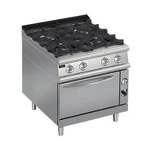 Плита газовая Apach Chef Line Lrrg89Fe 900 серии – купить по цене завода