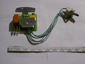 Плата переключения скоростей Macap для P102 C0006F310