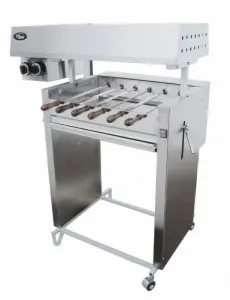 Мангал угольный Grill Master ф2шуг 11302 – купить в Ижевске по цене завода