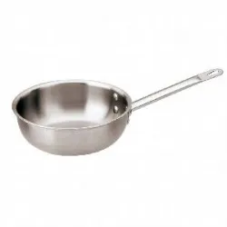 Купить сотейник paderno 24х8,5см 12513-24 в Ижевске – цена завода, доставка до двери | RuOborudovanie.ru