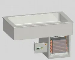 Купить ванна охлаждаемая kogast sr-bh-5-150 39186 встраиваемая в Ижевске – цена завода, доставка до двери | RuOborudovanie.ru