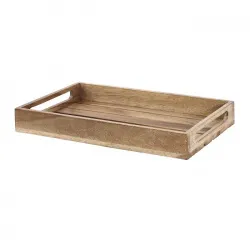 Купить подиум деревянный "ящик" 25,8х39,7см h5см buffetscape wood zcawrsnc1 – цена от завода, доставка до двери | RuOborudovanie.ru