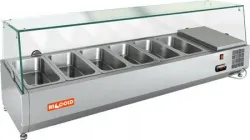 Витрина Hicold Vrx 1400 – купить в Ижевске с доставкой Купить витрина hicold vrx 1400 в Ижевске – цена завода, доставка до двери | RuOborudovanie.ru