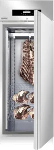 Шкаф для созревания мяса и сыра Meatico CF 700 Inox – купить в Ижевске по цене завода