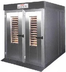 Камера расстоечная Sottoriva Quasar 60X80 2двери/4тележки – купить в Ижевске по цене завода