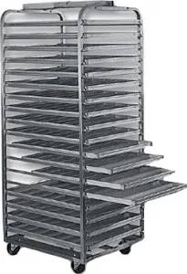 Тележка для шкафа пек. Sottoriva Quasar Compact 60*80 – купить по цене завода