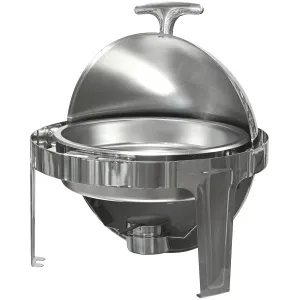 Чафинг-диш ERGO FQ-CD-192 с роликовой крышкой – купить в Ижевске по цене завода