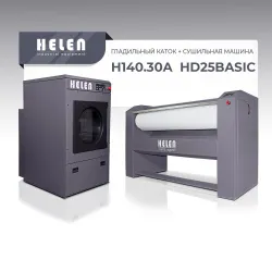 Комплект прачечного оборудования H140.30А и HD25BASIC – купить в Ижевске с доставкой Купить комплект прачечного оборудования h140.30а и hd25basic в Ижевске – цена завода, доставка до двери | RuOborudovanie.ru