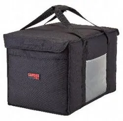 Купить термосумка (черная) cambro gobags gbd211414110 53,5х35,5х35,5см в Ижевске – цена завода, доставка до двери | RuOborudovanie.ru