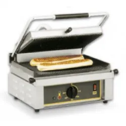 Гриль контактный Roller Grill Panini L – купить в Ижевске с доставкой Купить гриль контактный roller grill panini l в Ижевске – цена завода, доставка до двери | RuOborudovanie.ru