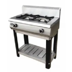 Купить плита газовая grill master ф2жтлпг(п) газ (50018) на подставке 2конф. усилен.18квт в Ижевске – цена завода, доставка до двери | RuOborudovanie.ru