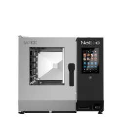Купить пароконвектомат naboo boosted nae061b lainox в Ижевске – цена завода, доставка до двери | RuOborudovanie.ru